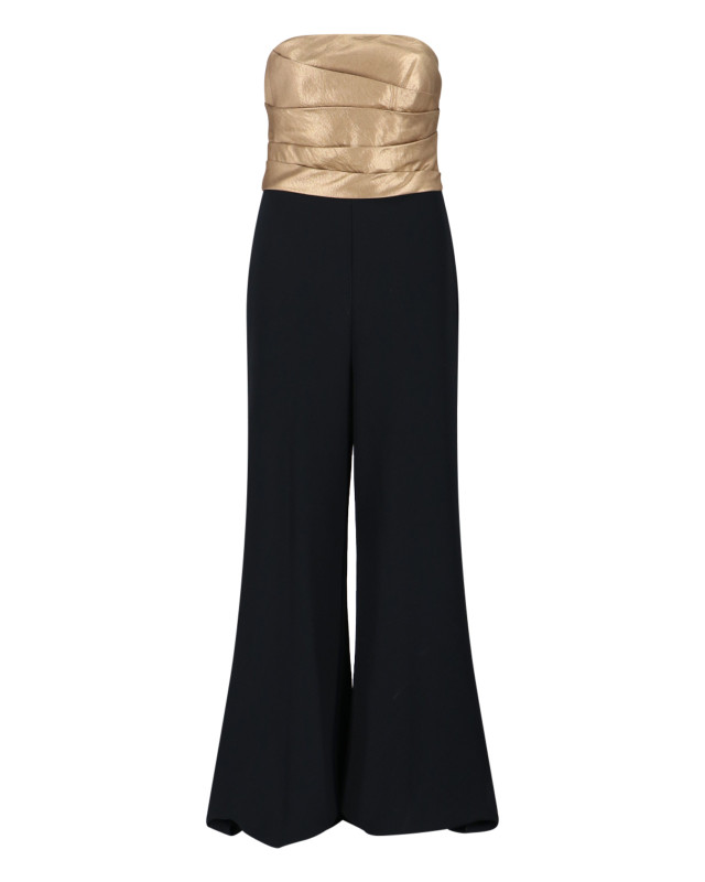 [LAUREN RALPH LAUREN] Jump suit FW25 253 979954001