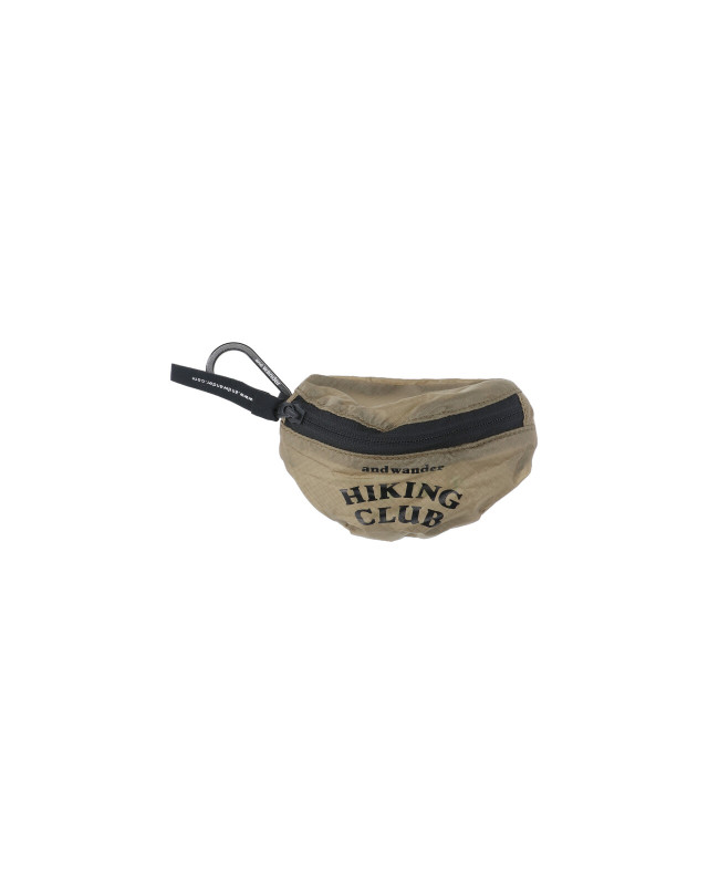 [and Wander] Keyring FW25 5745975302040