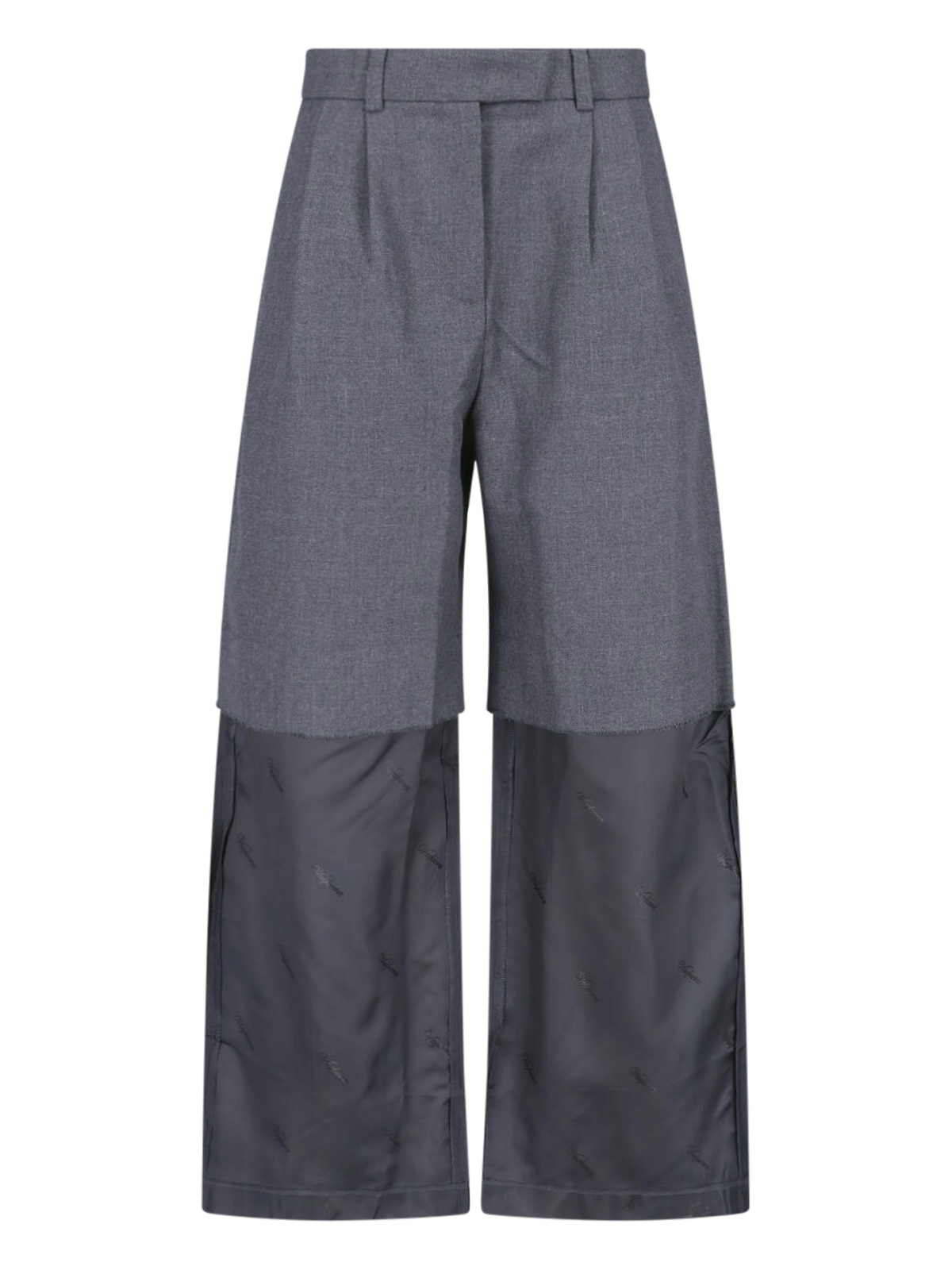 [vaquera] Trousers FW25 VAQ10P0051