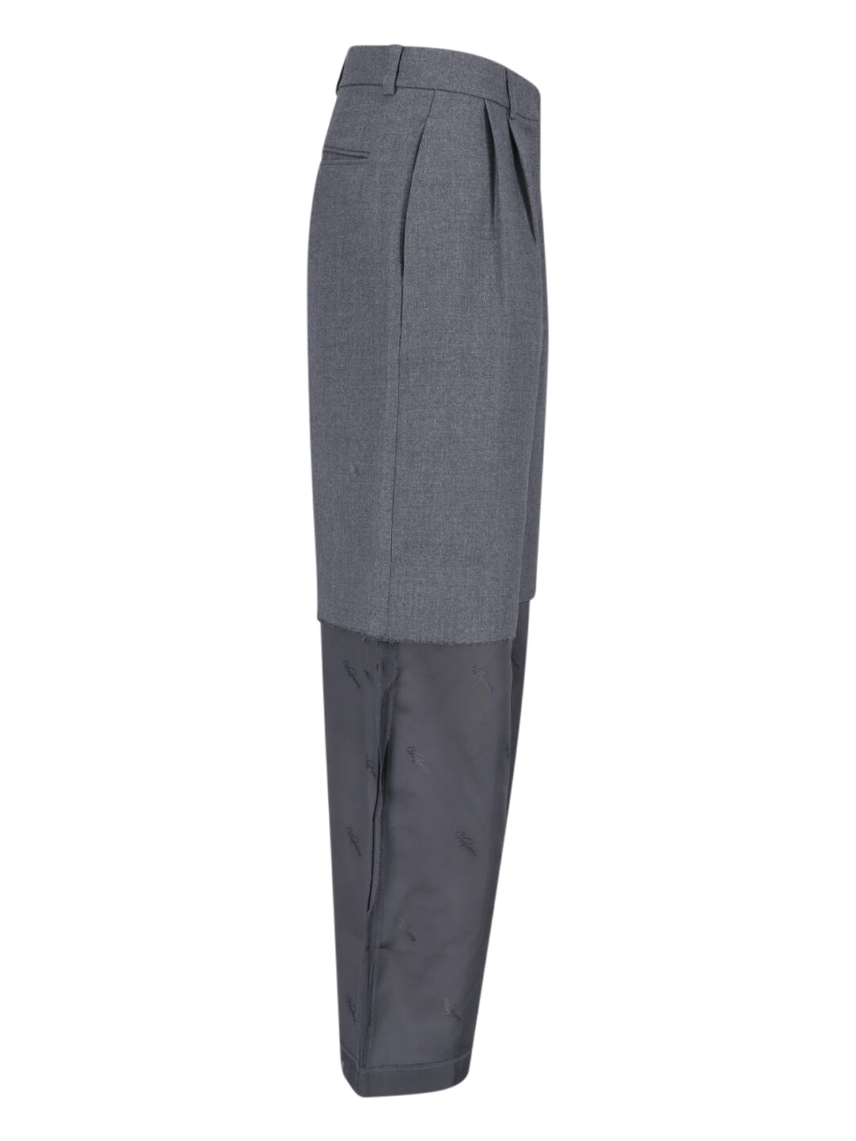 [vaquera] Trousers FW25 VAQ10P0051