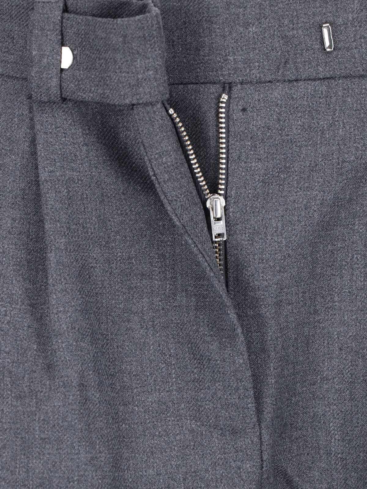 [vaquera] Trousers FW25 VAQ10P0051