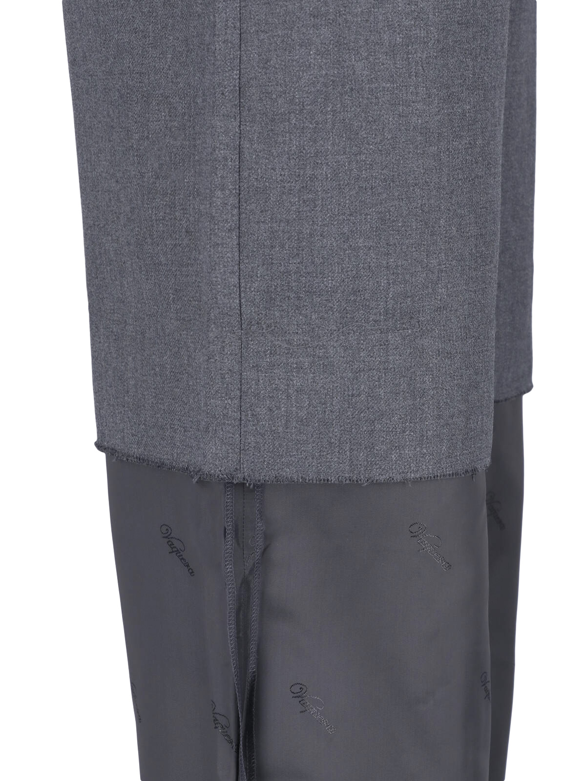 [vaquera] Trousers FW25 VAQ10P0051