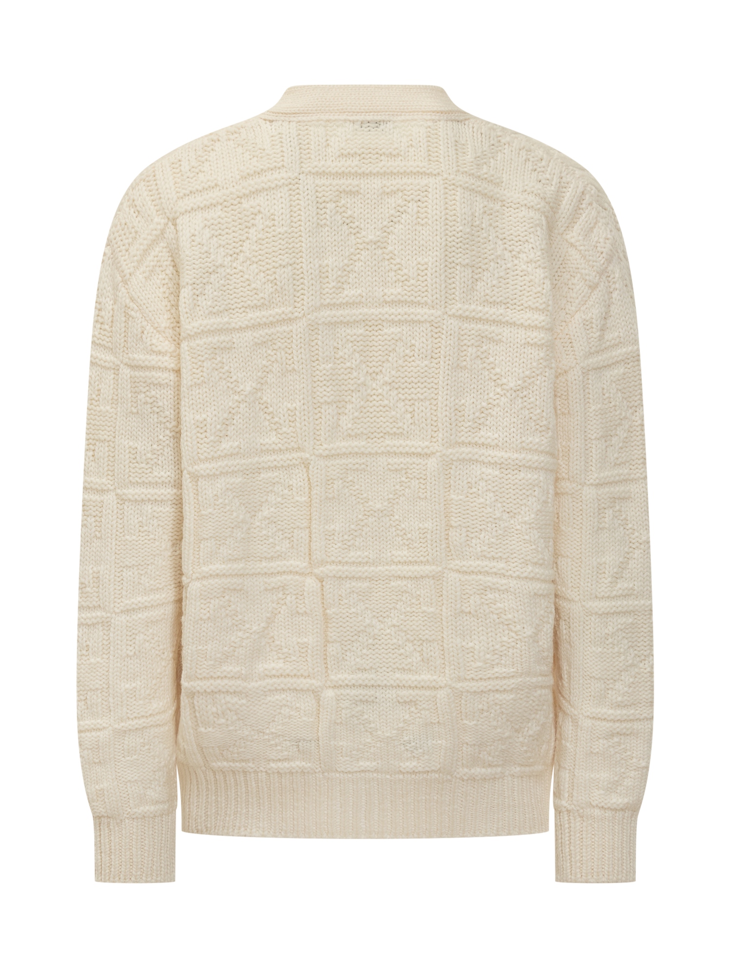 [Off-White] Knitwear FW25 OMHB02LF25KNI001 0B58