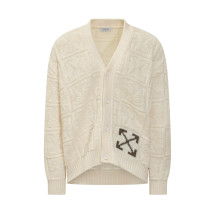 [Off-White] Knitwear FW25 OMHB02LF25KNI001 0B58