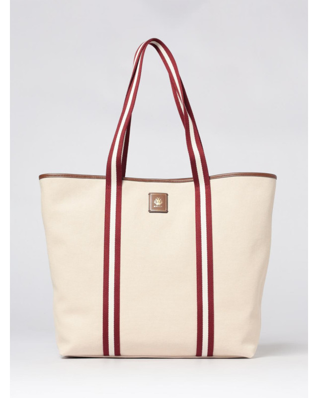 [Bally] Tote bag SS26 WAE07LCV086 I135Y