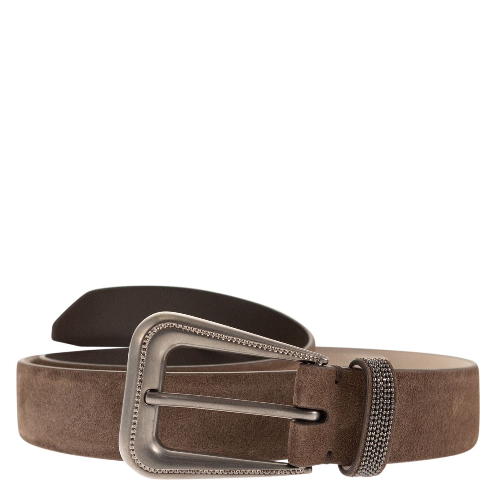 [Brunello Cucinelli] Belt CO M0DELC34C C1129