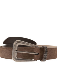 [Brunello Cucinelli] Belt CO M0DELC34C C1129