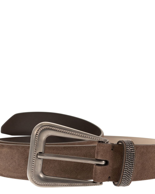 [Brunello Cucinelli] Belt CO M0DELC34C C1129