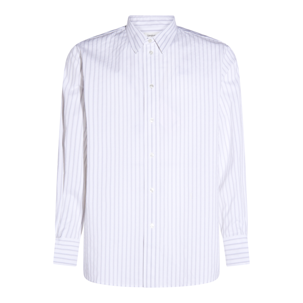 [Saint Laurent] Shirts Long Sleeve FW25 848033Y5K829787