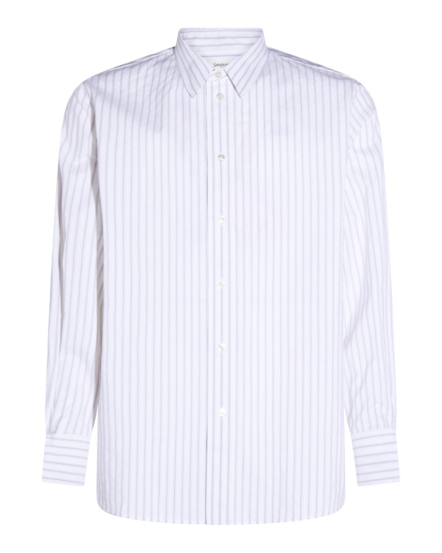 [Saint Laurent] Shirts Long Sleeve FW25 848033Y5K829787