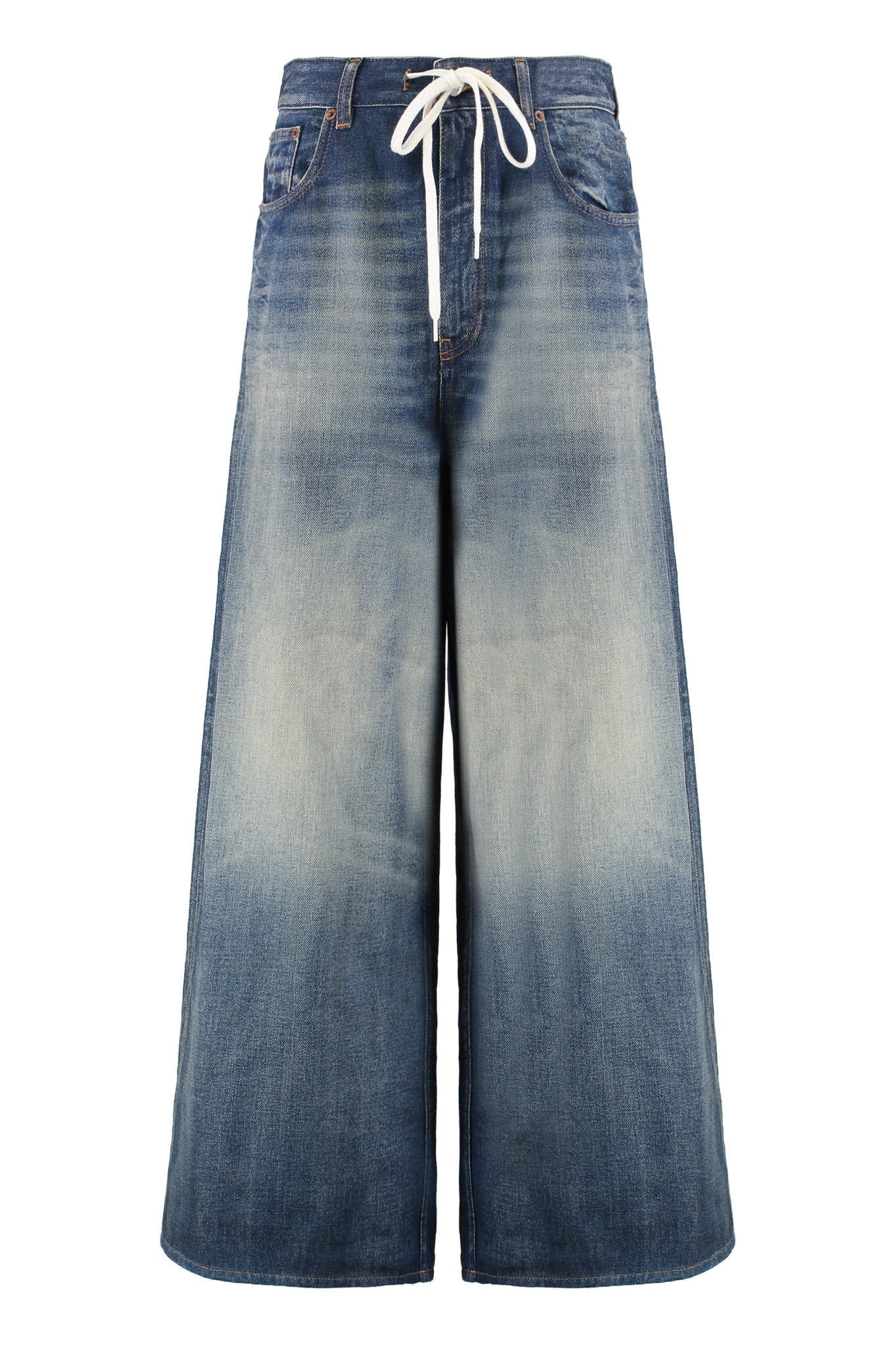 [MM6 Maison Margiela] Jeans FW25 S52LA0262M30017_962