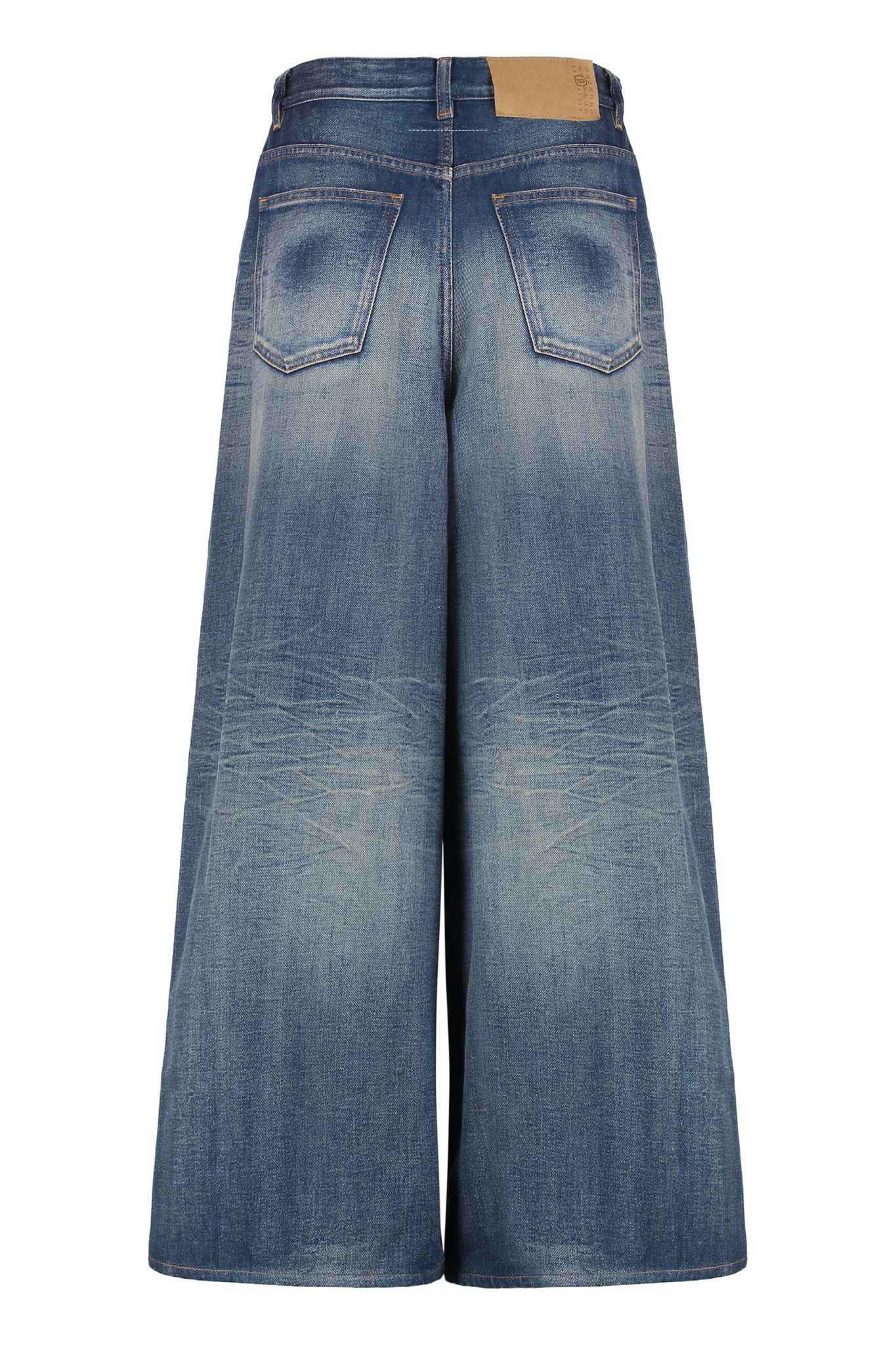 [MM6 Maison Margiela] Jeans FW25 S52LA0262M30017_962