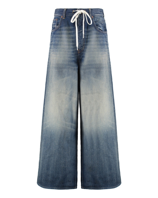 [MM6 Maison Margiela] Jeans FW25 S52LA0262M30017_962
