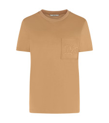 [Max Mara] T-shirts Short Sleeve FW25 PAPAIA2521946041600_003