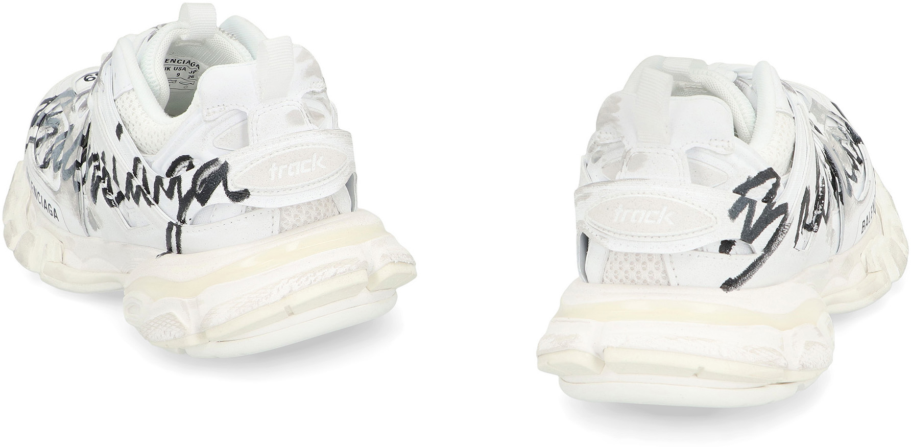 [Balenciaga] Sneakers FW25 542436WTRHW_9010