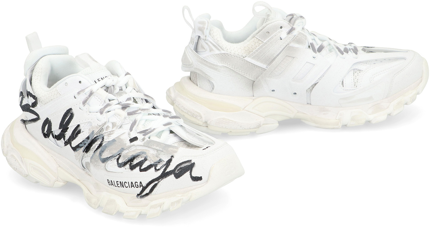 [Balenciaga] Sneakers FW25 542436WTRHW_9010