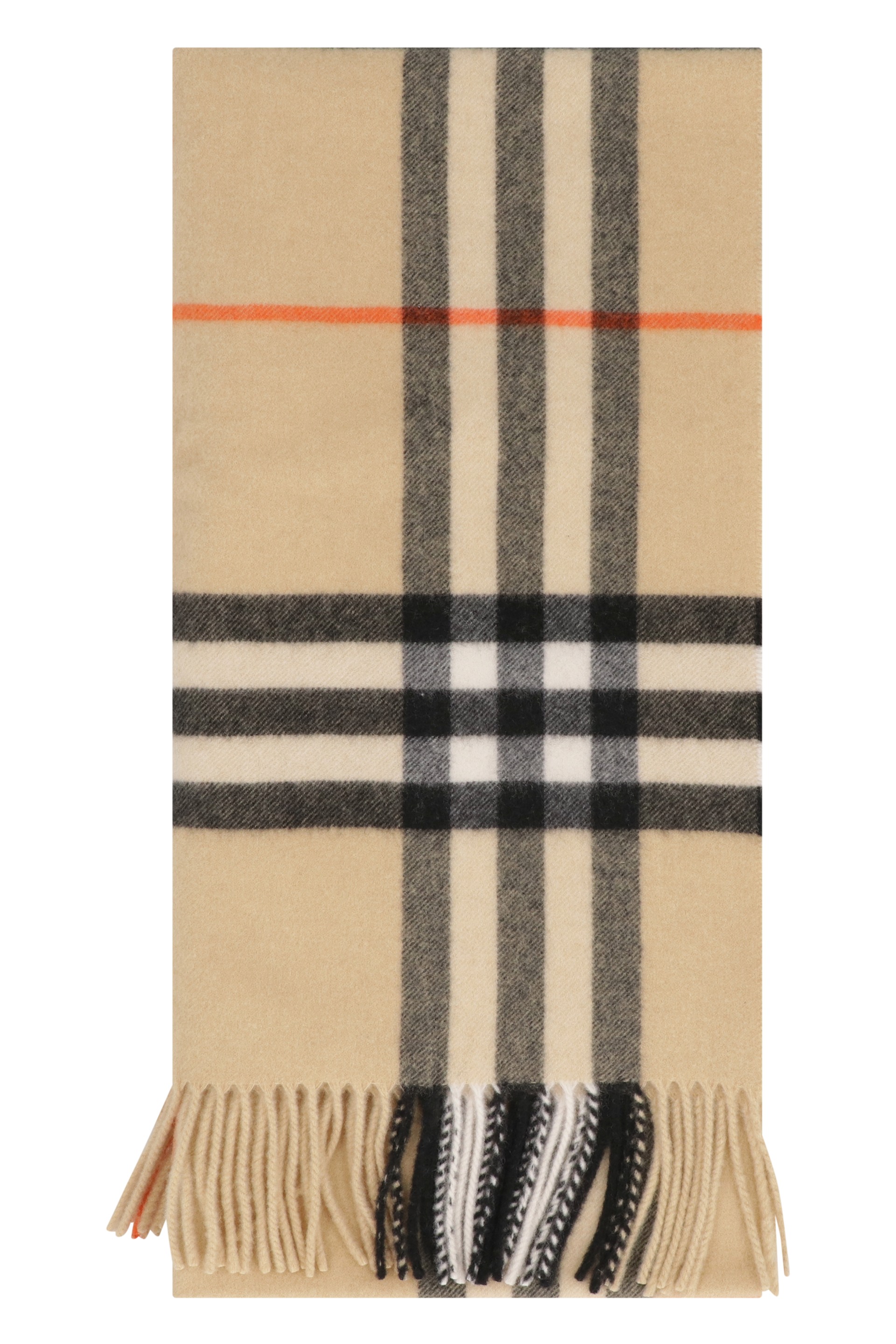 [Burberry] Scarf FW25 8085931110106_A2021