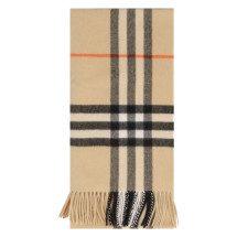 [Burberry] Scarf FW25 8085931110106_A2021
