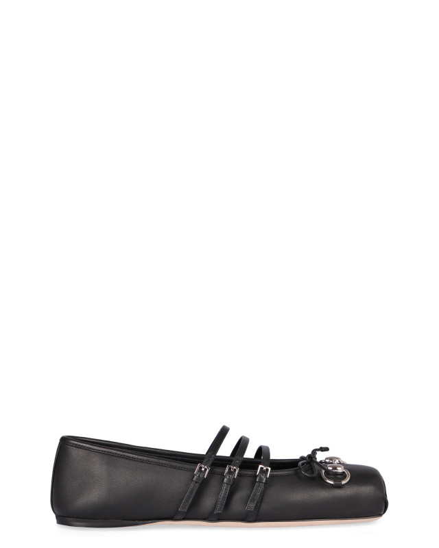 [Gucci] Flat shoes SS25 814318AAEA4_1000