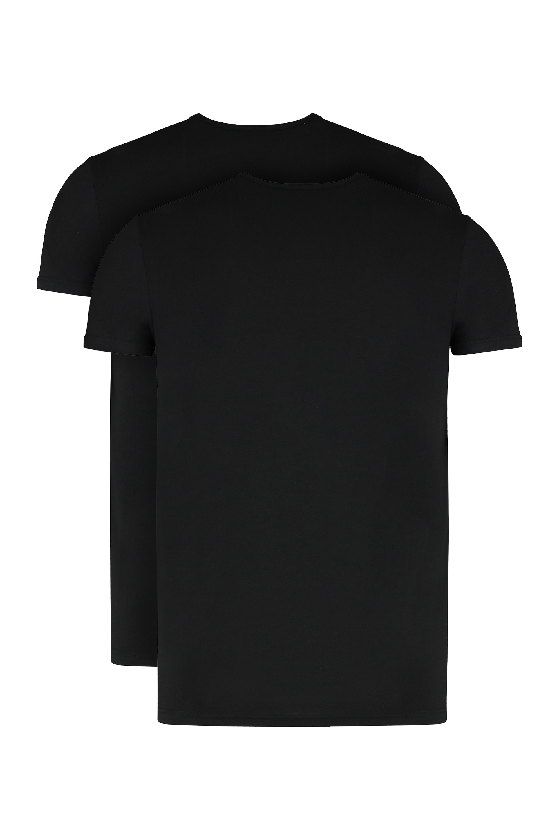 [Versace] T-shirts Short Sleeve SS25 AU101931A10011_A1008