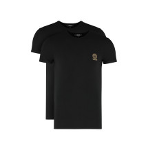[Versace] T-shirts Short Sleeve SS25 AU101931A10011_A1008
