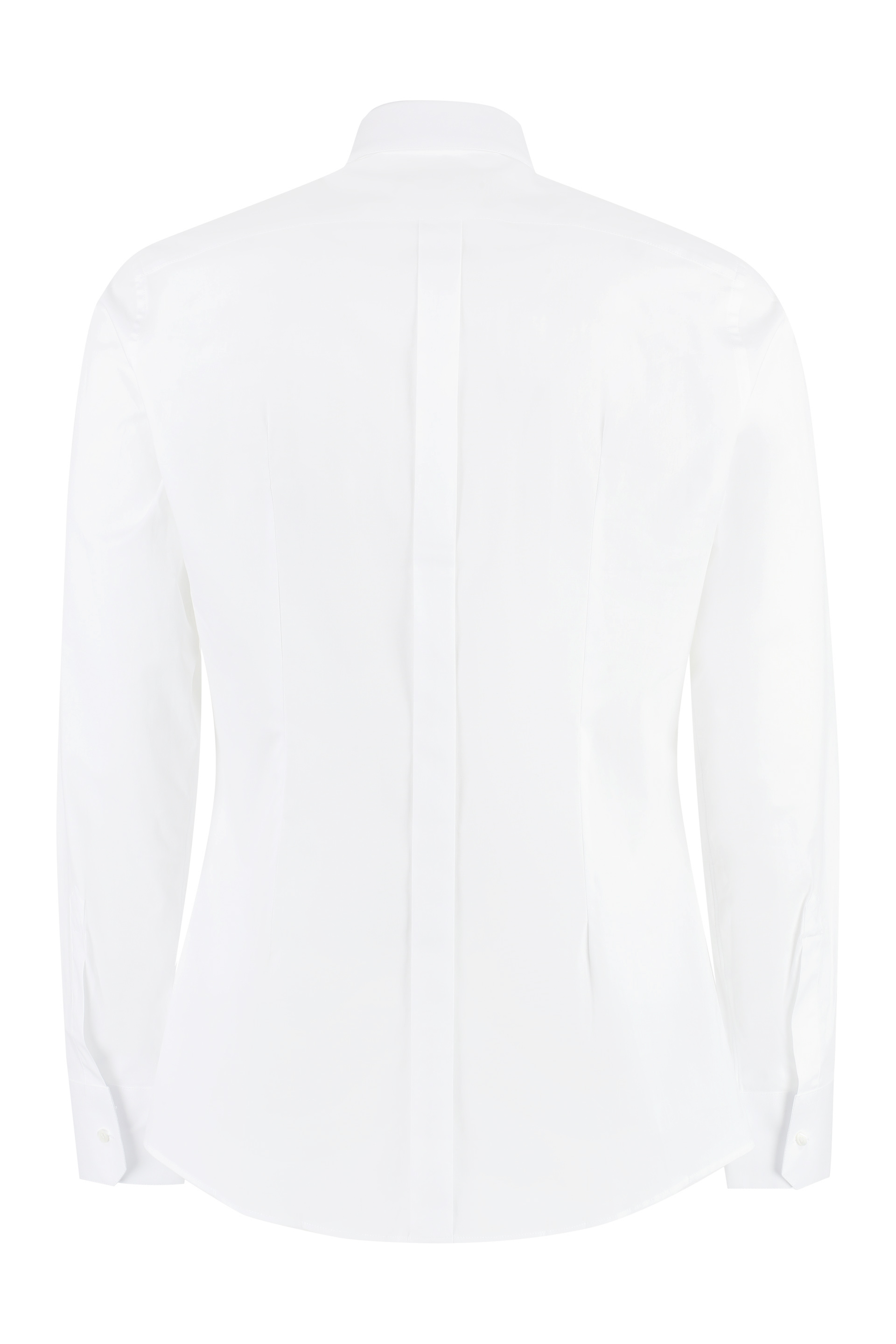 [Dolce & Gabbana] Shirts Long Sleeve FW24 G5EJ0TGG826_W0800