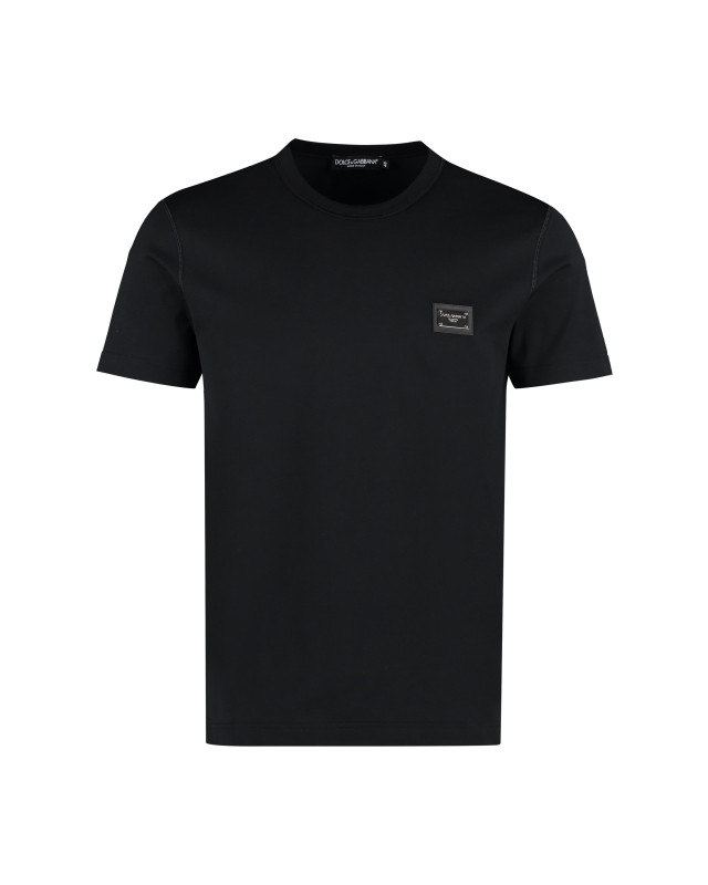 [Dolce & Gabbana] T-shirts Short Sleeve SS24 G8PT1TG7F2I_N0000