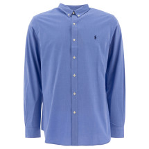 [Polo Ralph Lauren] Shirts Long Sleeve SS25 7109282540032865 BLUE END ON END