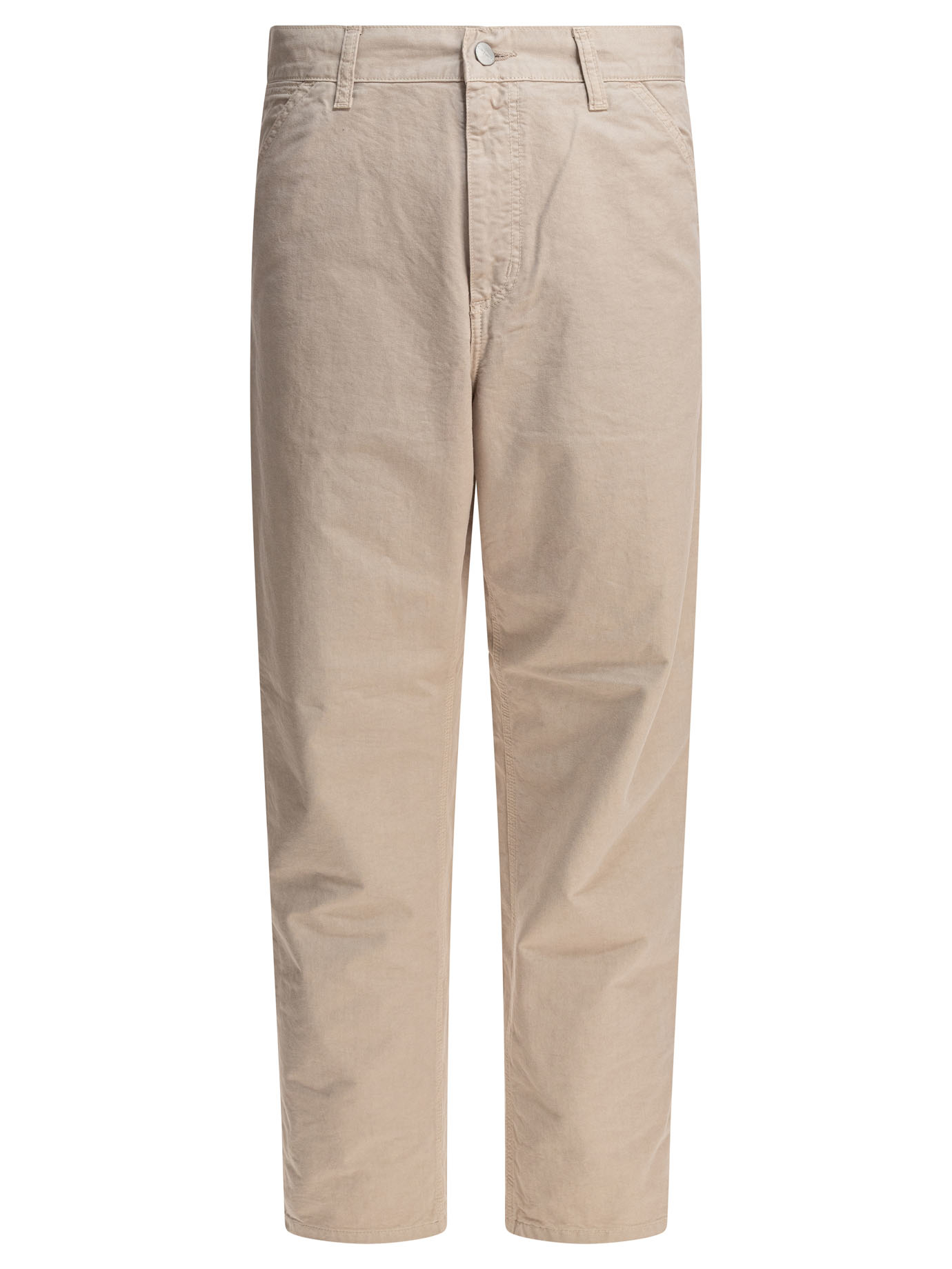 [CARHARTT WIP] Trousers SS25 I0314992LP.GD.32