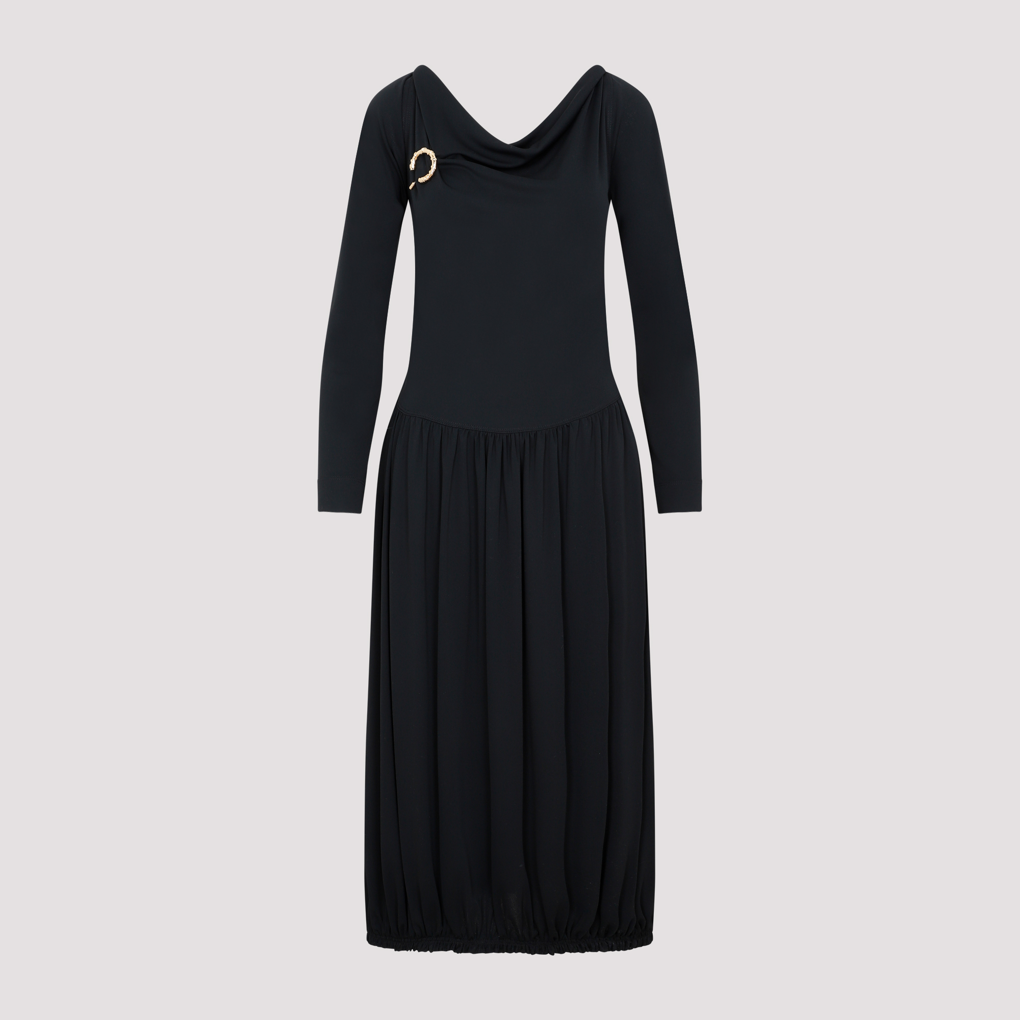 [Lanvin] Long sleeve dress SS23 RWDR00044792P23