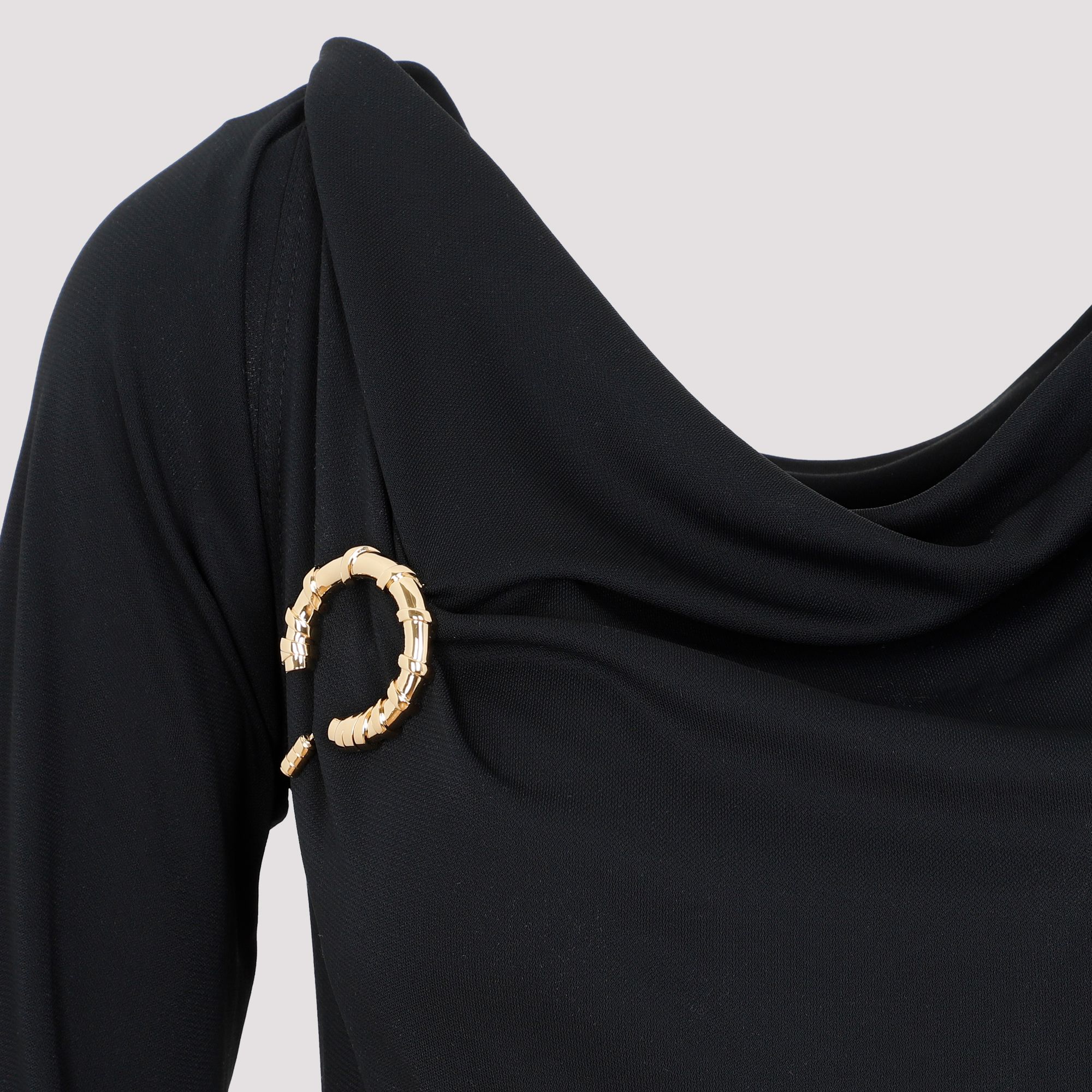 [Lanvin] Long sleeve dress SS23 RWDR00044792P23