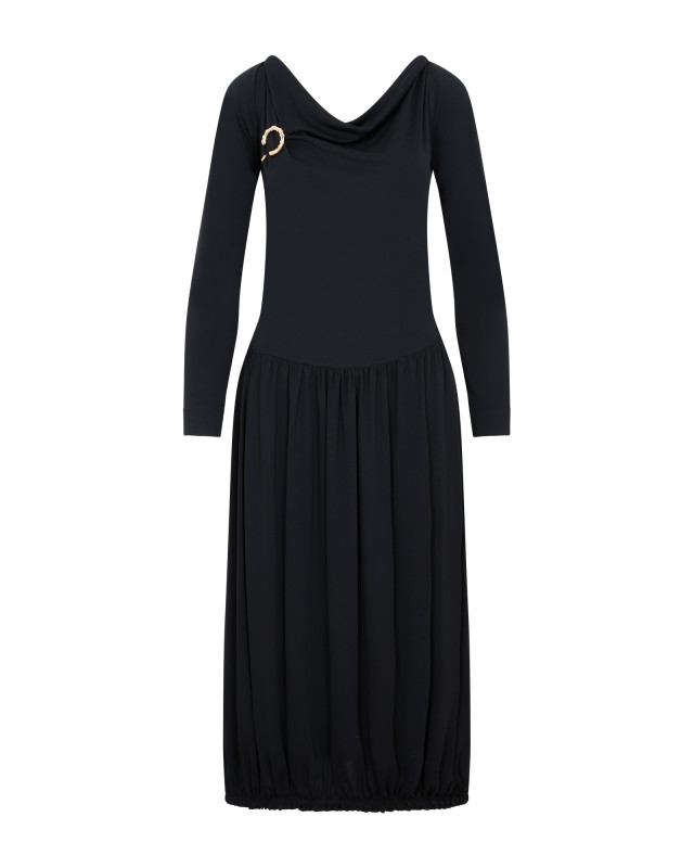 [Lanvin] Long sleeve dress SS23 RWDR00044792P23