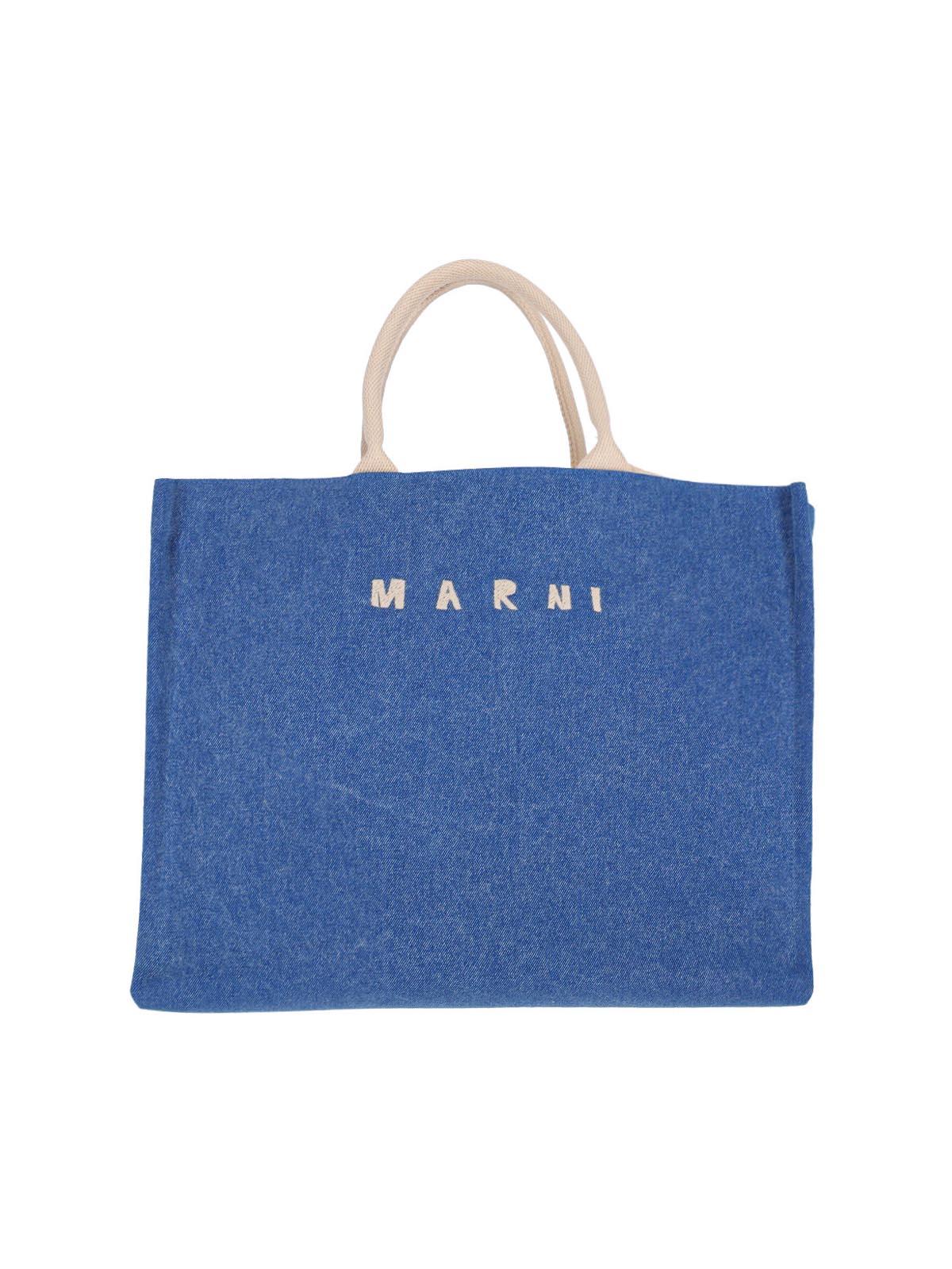 [Marni] Tote bag FW25 SHMP0078U1 P853600B60