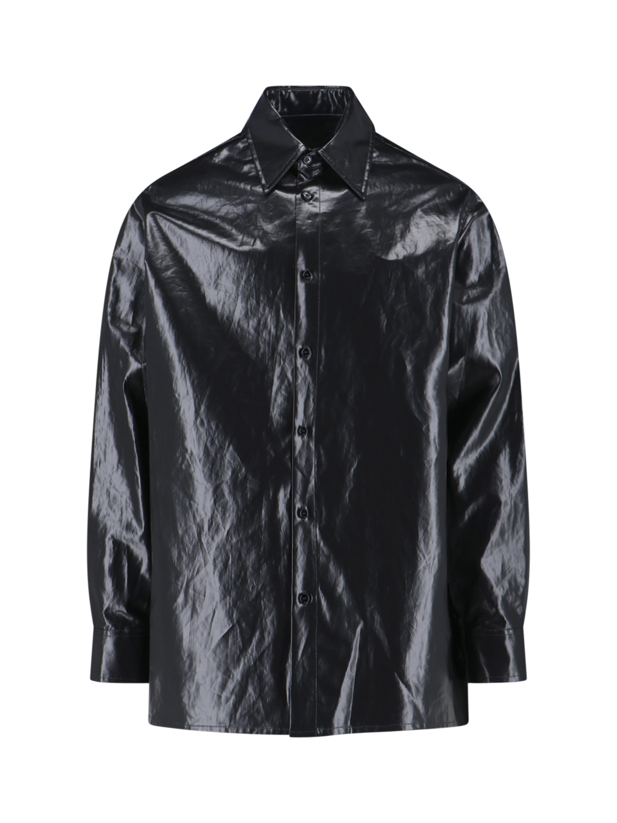 [MM6 Maison Margiela] Shirts Long Sleeve FW25 SH2DT0035 M35617900
