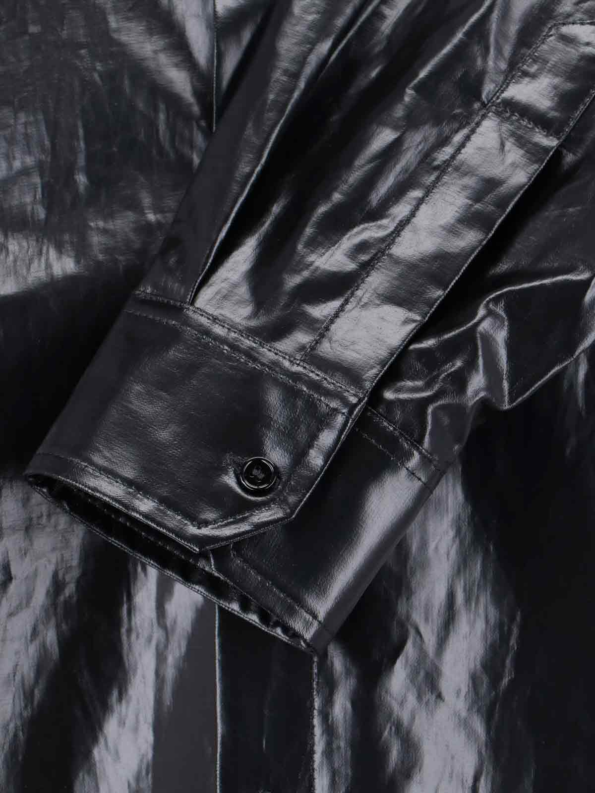 [MM6 Maison Margiela] Shirts Long Sleeve FW25 SH2DT0035 M35617900