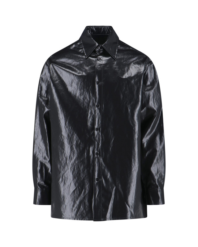 [MM6 Maison Margiela] Shirts Long Sleeve FW25 SH2DT0035 M35617900