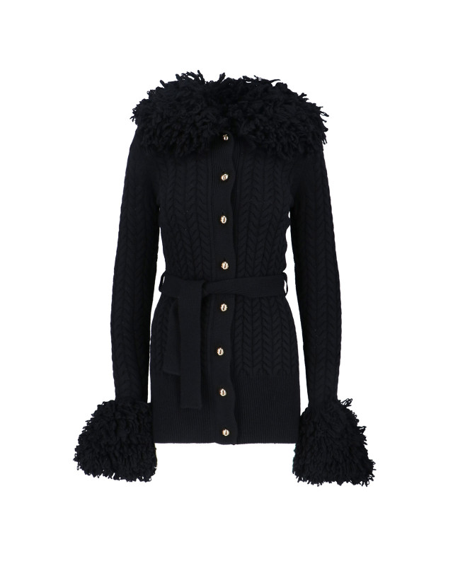 [PATOU] Cardigan FW25 KN2828041999B