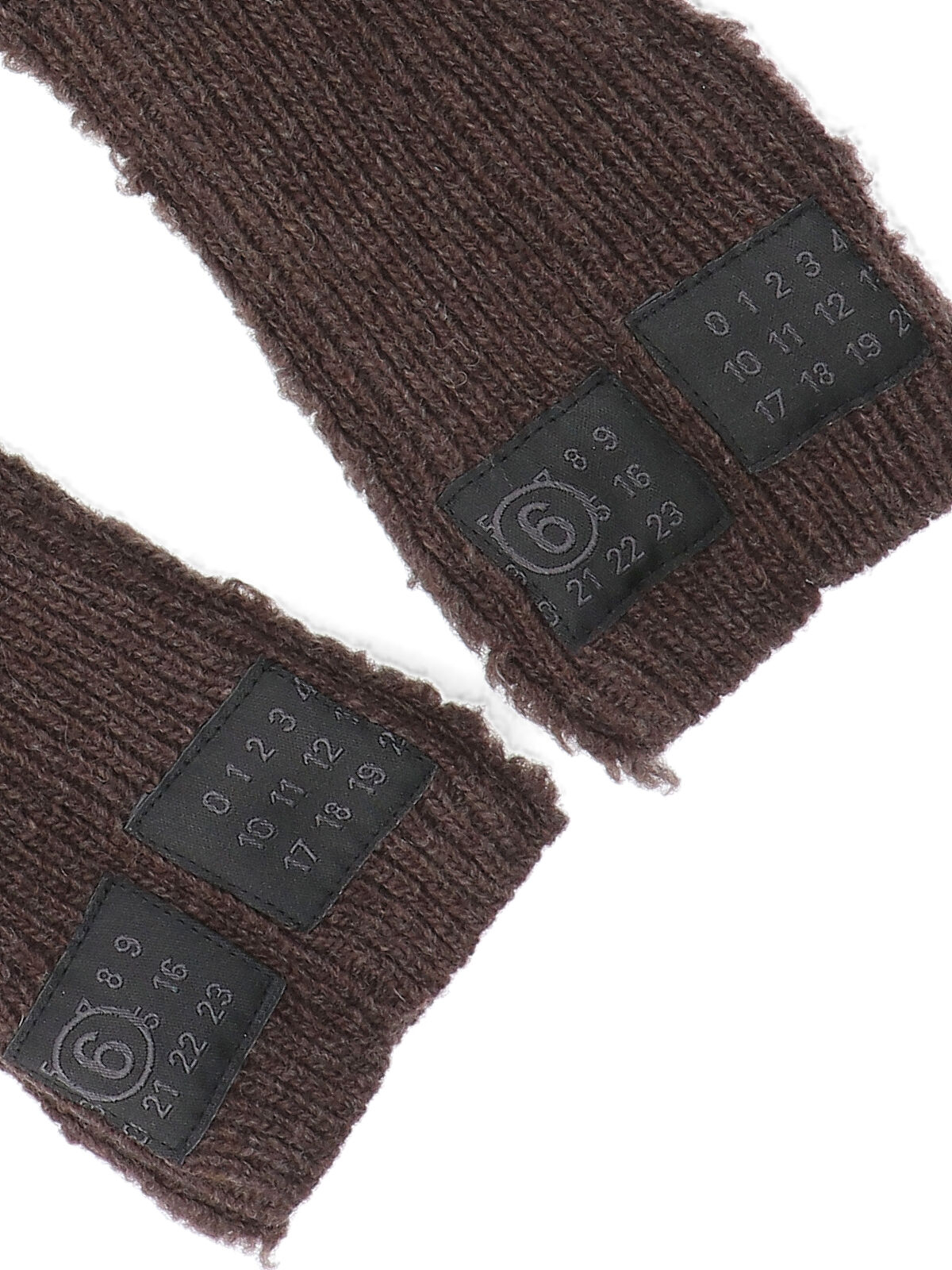 [MM6 Maison Margiela] Glove FW25 S62TS0078 M13198144