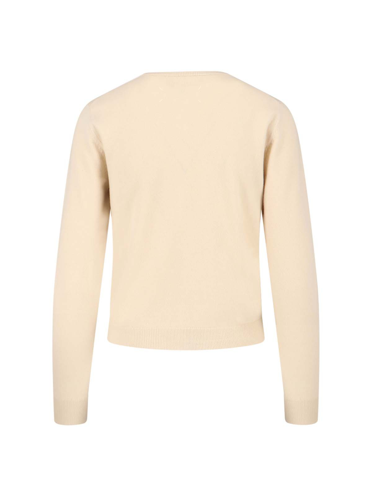 [Maison Margiela] Cardigan FW25 S51HP0019 M13144104