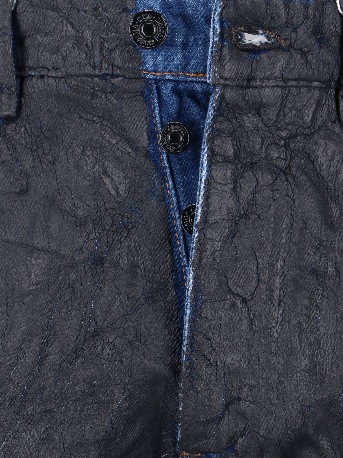[MM6 Maison Margiela] Jeans FW25 SH2LA0038 M30017963