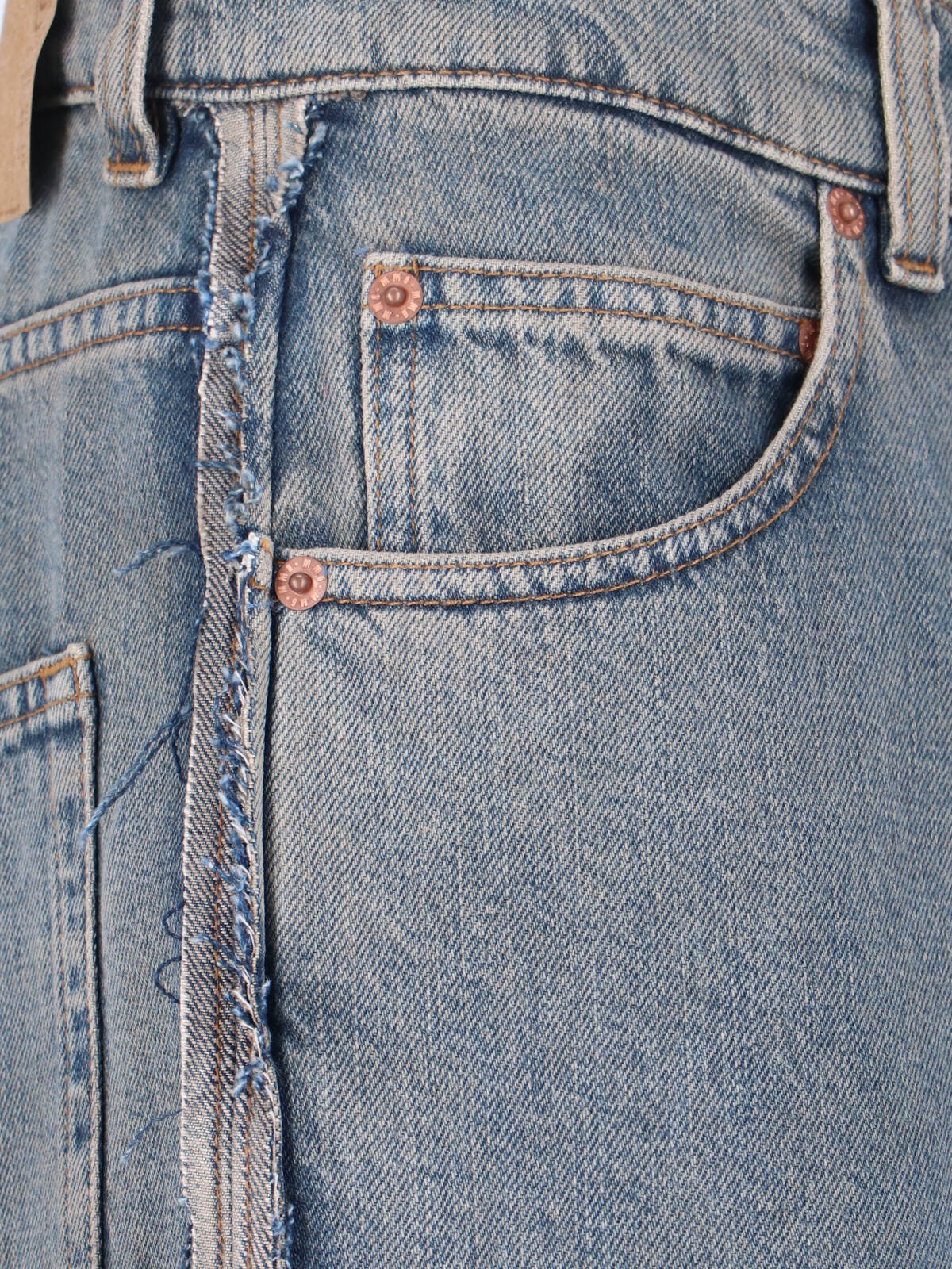 [MM6 Maison Margiela] Jeans FW25 S52LA0265 S30844963