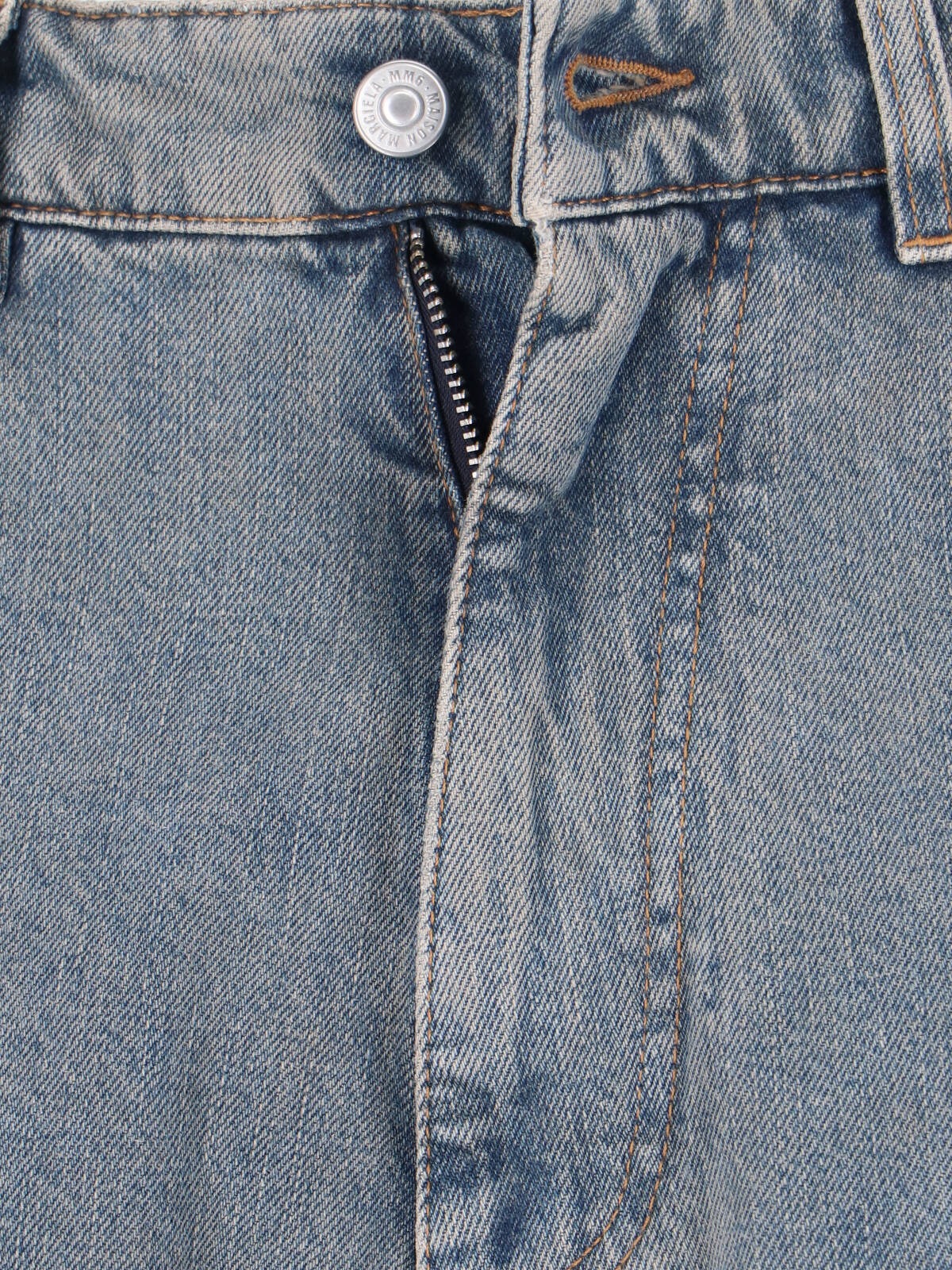 [MM6 Maison Margiela] Jeans FW25 S52LA0265 S30844963