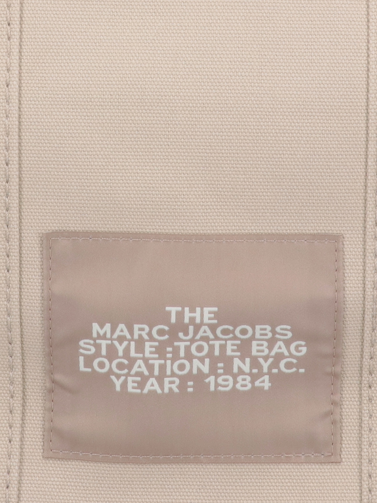 [Marc Jacobs] Tote bag FW25 M0016161260