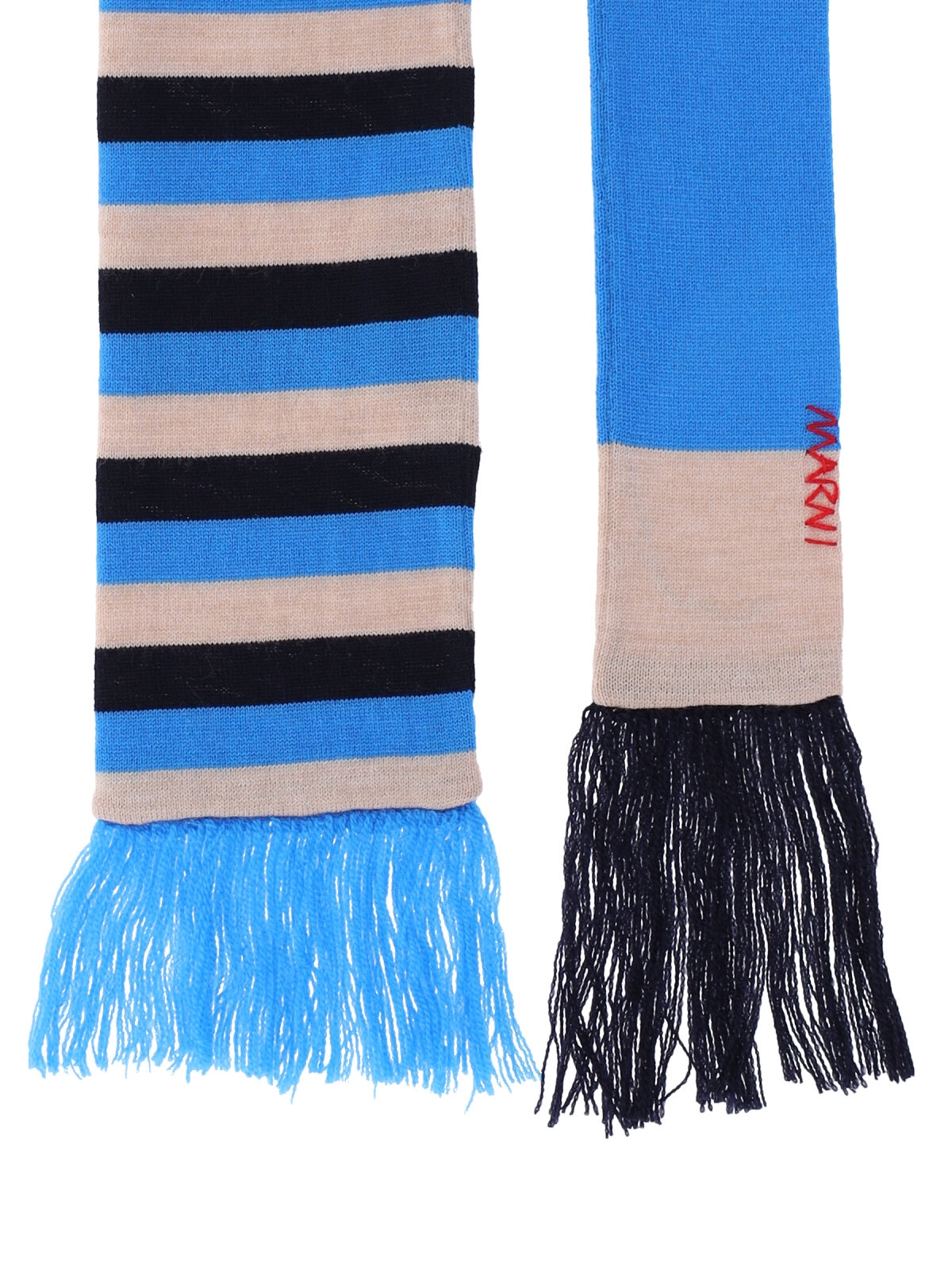 [Marni] Scarf FW25 SCZC0079Q0 UFW620MXB52