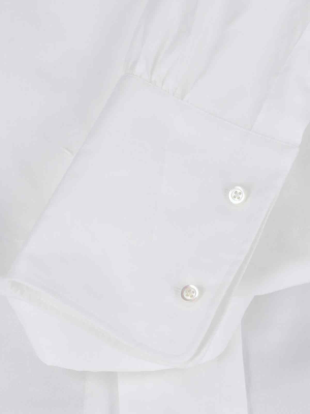 [Maison Margiela] Shirts Long Sleeve FW25 S29DT0006 M35308100