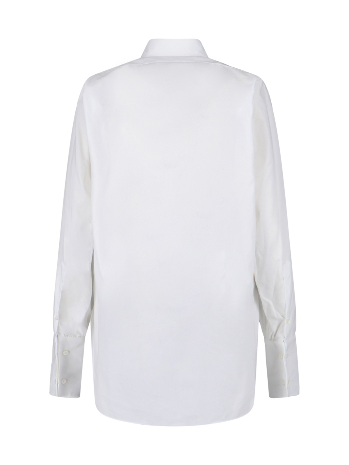 [Maison Margiela] Shirts Long Sleeve FW25 S29DT0006 M35308100