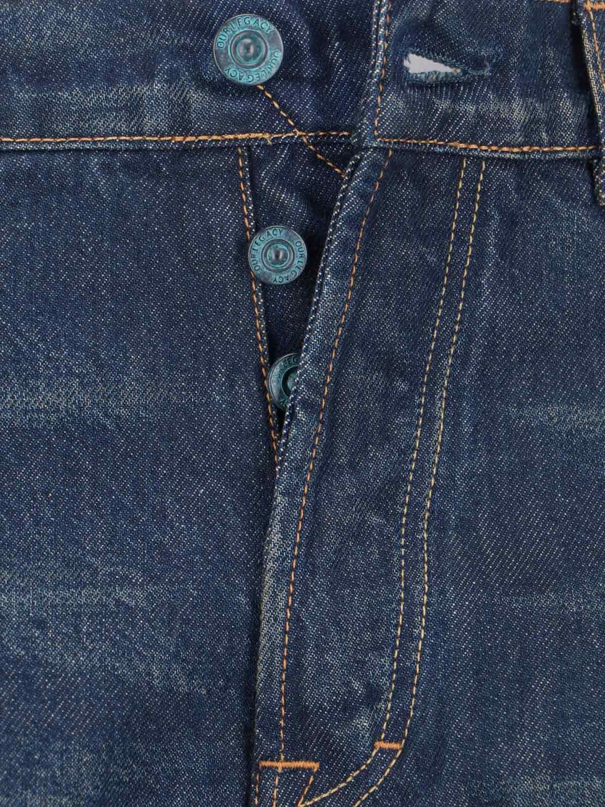 [Our Legacy] Jeans FW25 M4255FSSAND TINT