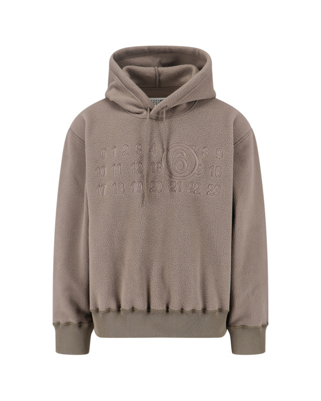 [MM6 Maison Margiela] Sweatshirt FW25 SH0GU0028 M20126809
