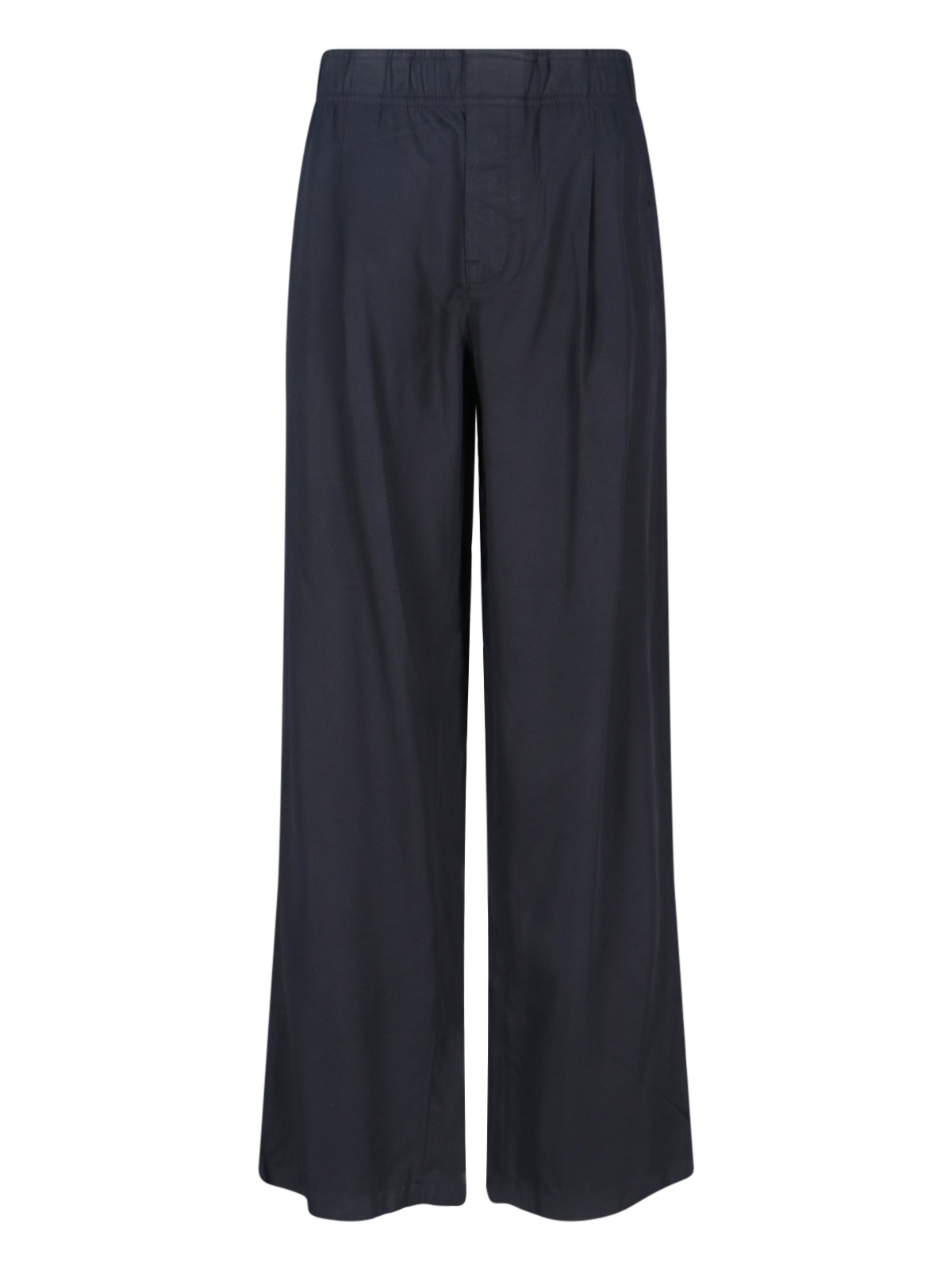 [Our Legacy] Trousers FW25 W4254RFFRESH BLACK TARMAC TWILL