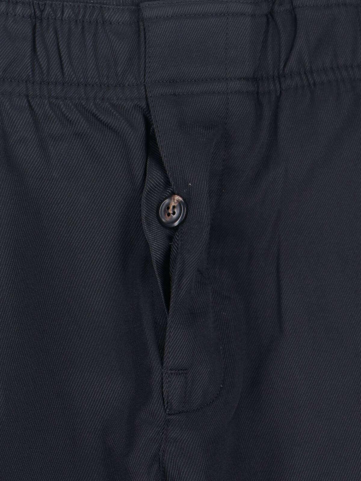 [Our Legacy] Trousers FW25 W4254RFFRESH BLACK TARMAC TWILL